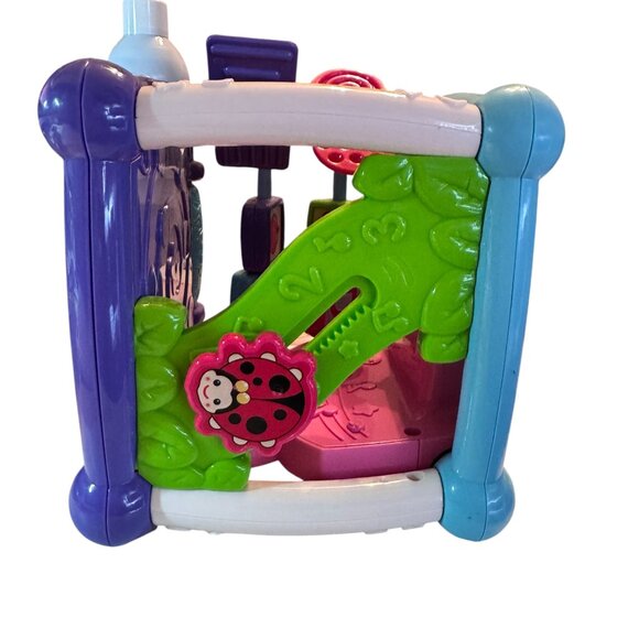 Vtech Busy Learners Activity Cube - Picture 3 of 6